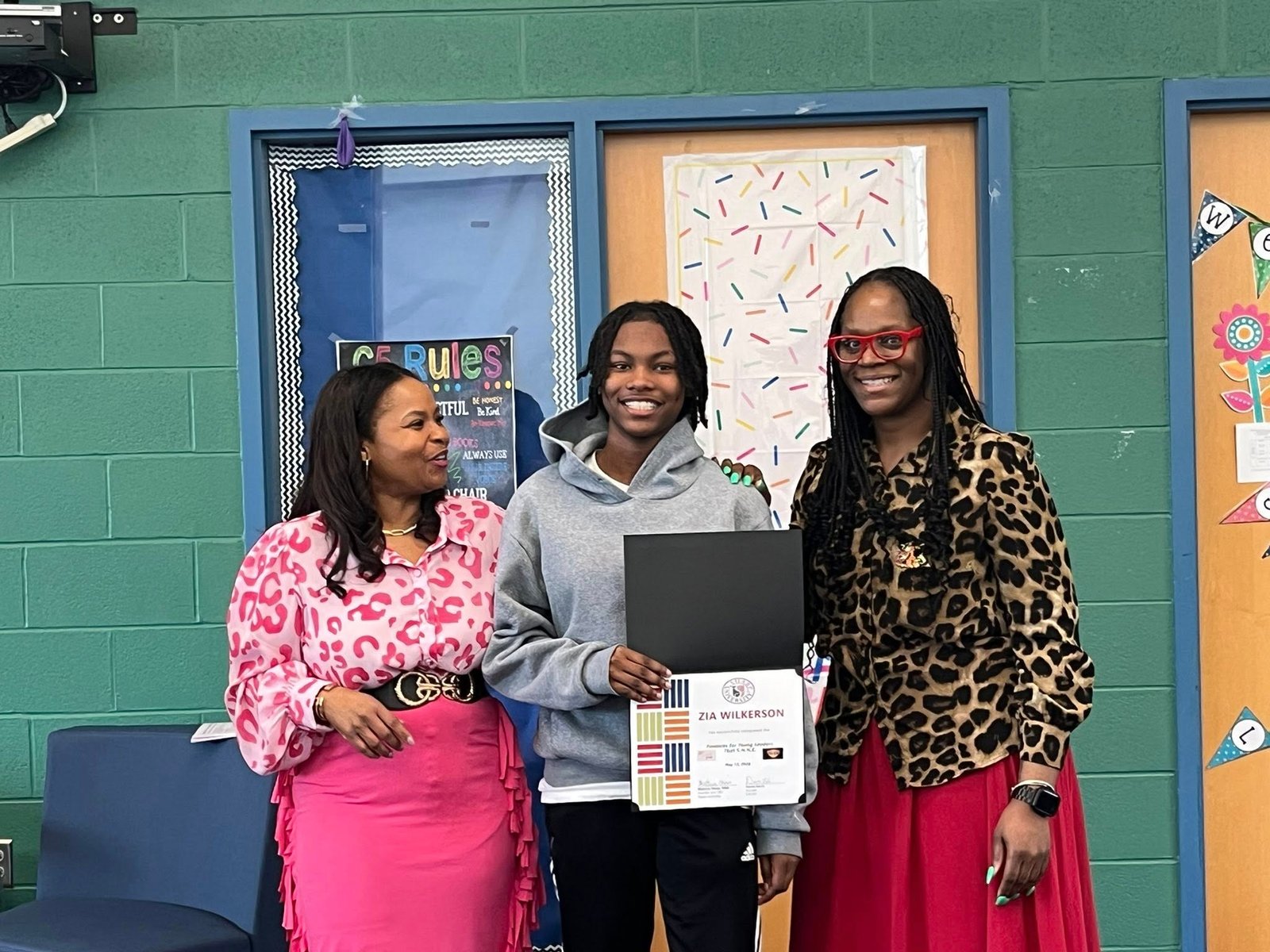 Featured image for “Financial Literacy  x SHINE Mentoring Program”