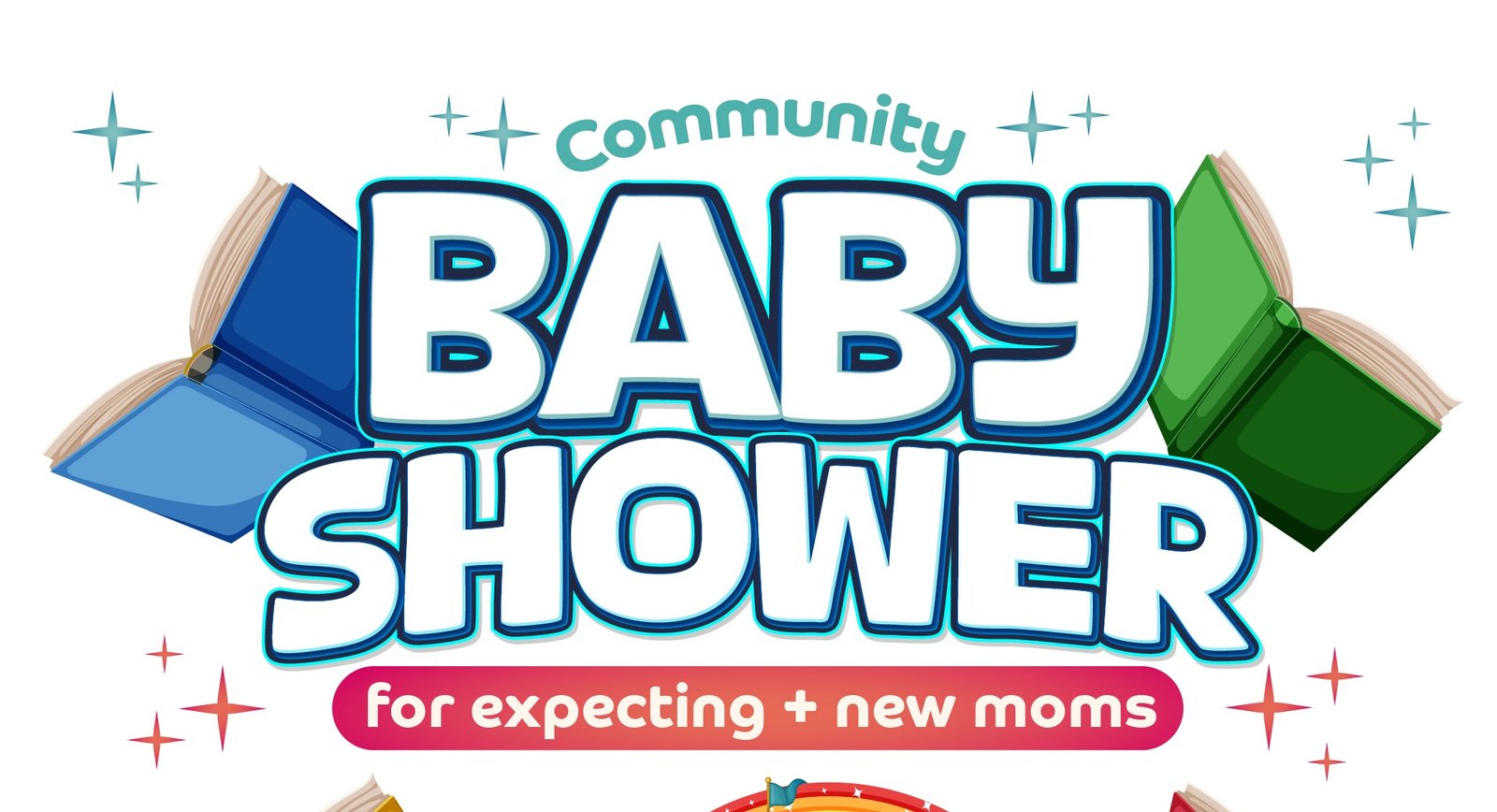 Featured image for “Friday 5/8 Community Baby Shower Event! S.H.I.N.E. Partners with Step Forward”